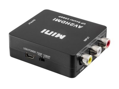 Pro2 AV2HDMI AV To HDMI Converter Sciteq Perth WA