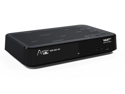 Altech UEC DSD4921RV PVR VAST Satellite Receiver | - Perth WA