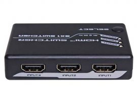 HDMI2SP 2 WAY HDMI SPLITTER 1 IN 2 OUT